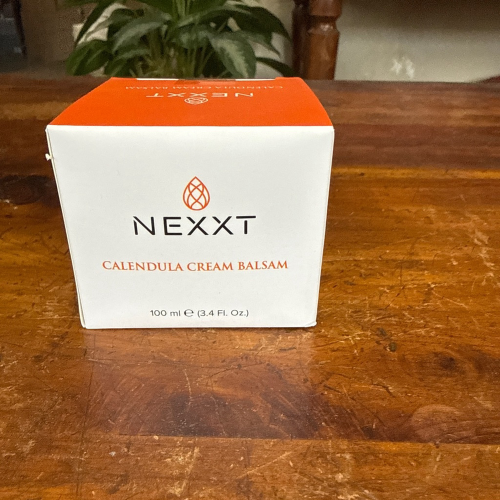 NEXXT Calendula Cream Balsam 3.4oz